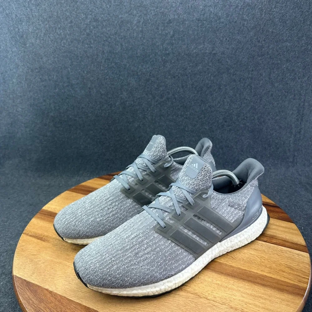 Adidas Ultraboost Ultra Boost Running Womens 12 Sneakers Athletic Shoe S82052